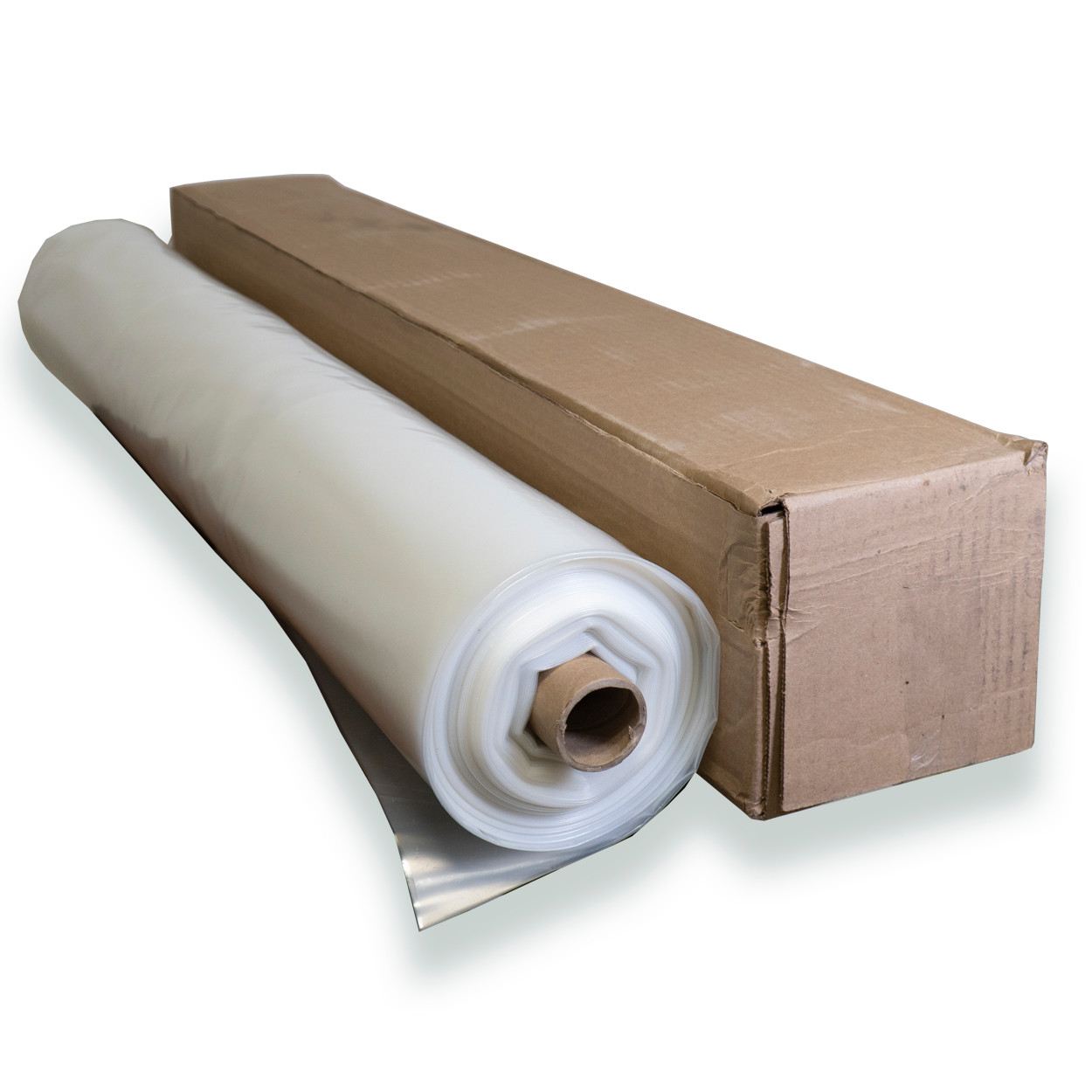 4 mil poly vapor barrier