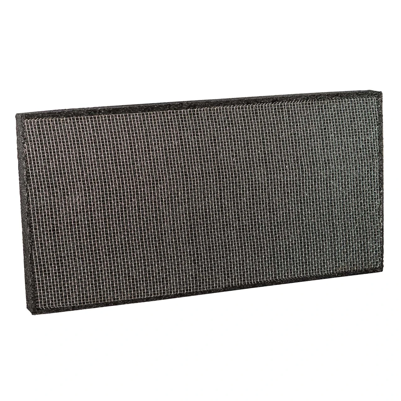 VentBlock+ 8 x 16-inch crawl space foundation vent blocker with rodent-resistant screen backing