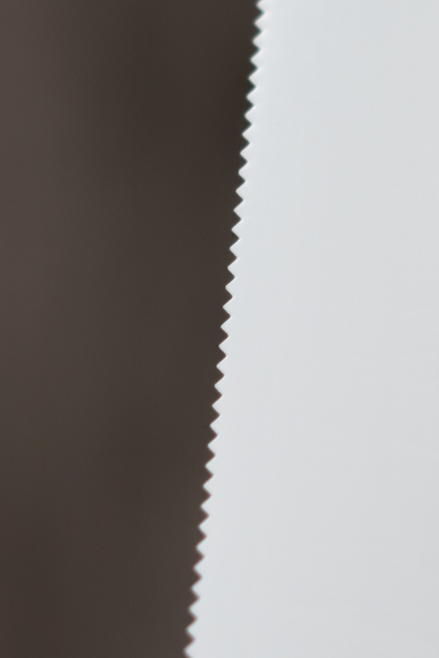 4" X 180' X 7.5mil Collision Crash Wrap Tape Polyethylene Serrated Edge Weather Moisture Resistant Seal Wrap Secure - View #6