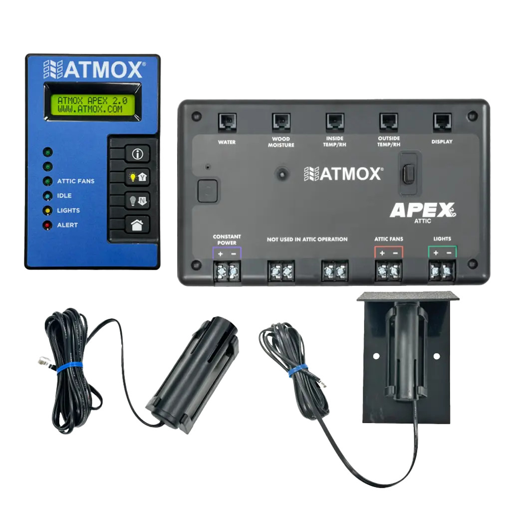 ATMOX APEX 2.0 Attic Control Set