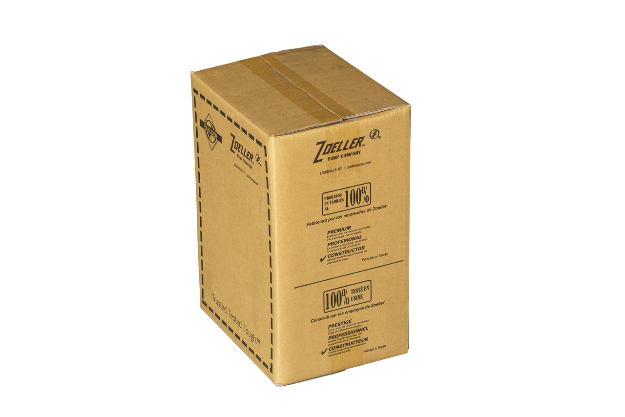 Zoeller Model 73 Box Zoeller Model 73 Box