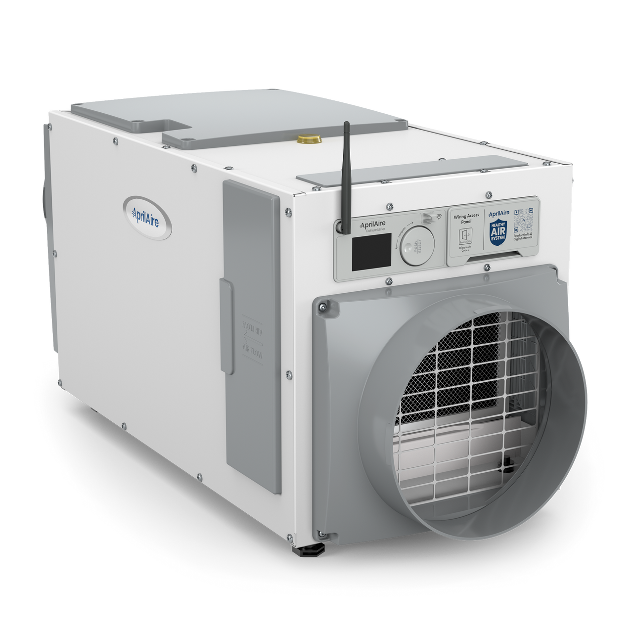 E100 Wi-Fi Dehumidifier