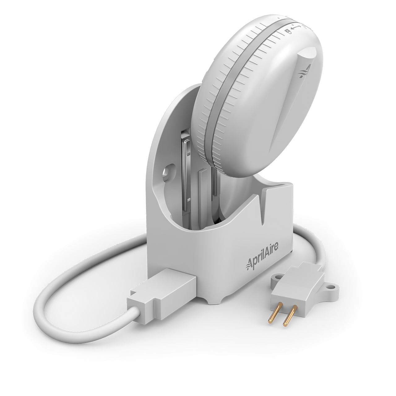 Water Sensor for AprilAire in cradle with lead wires