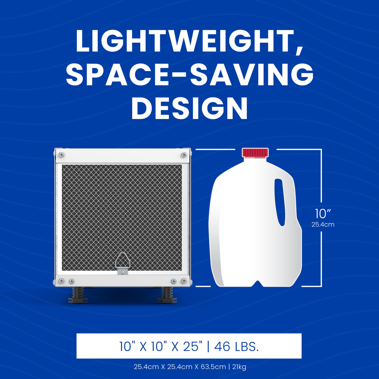 AprilAire E050W Wi-Fi Dehumidifier
