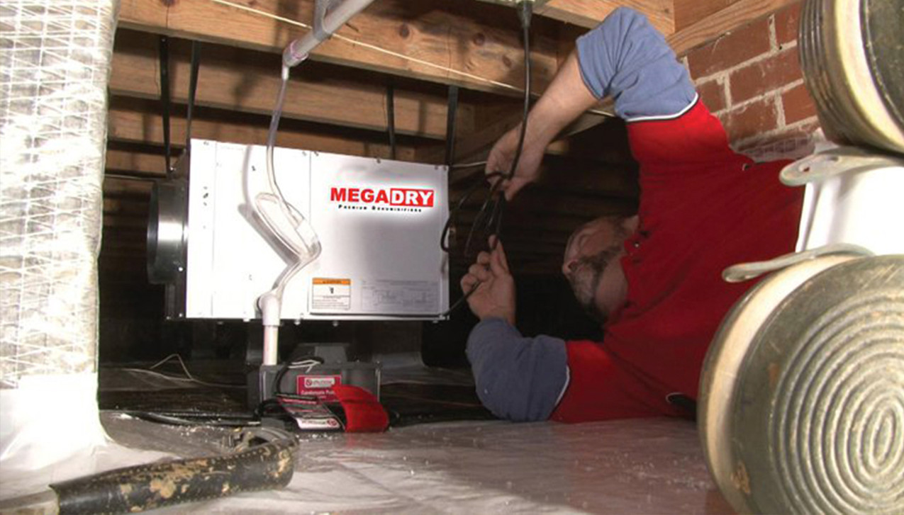 Choosing The Correct Size Dehumidifier