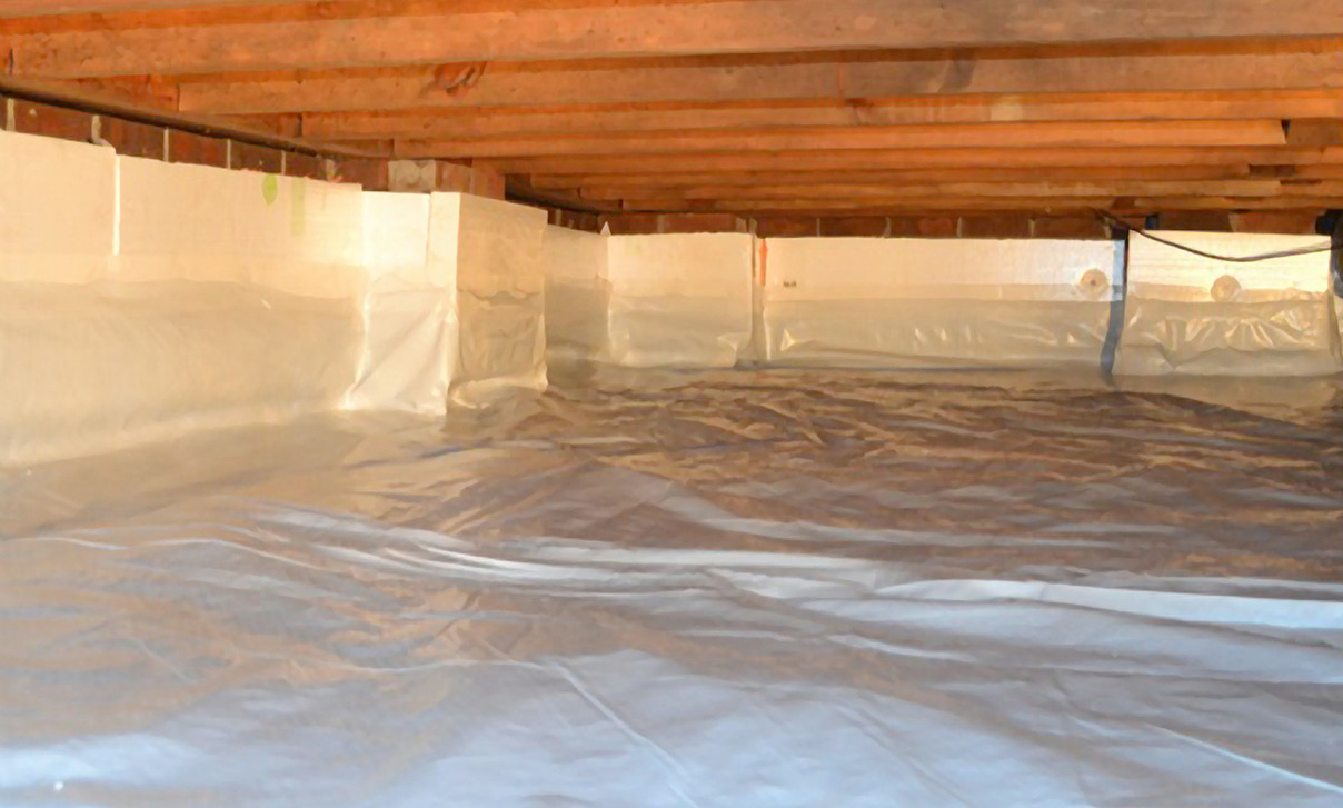 What’s the best way to insulate my crawl space? Crawlspace Depot