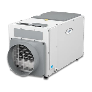 AprilAire Model E100 Dehumidifier Profile