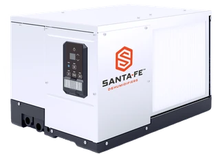 Santa Fe Oasis105 Dehumidifier