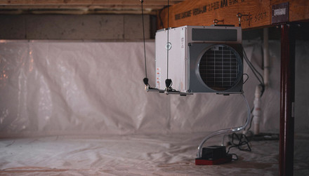 Do I Need a Crawlspace Dehumidifier?