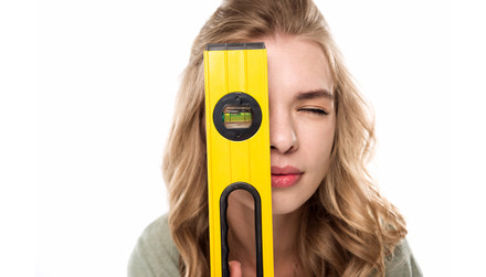 If my crawl space isn't level does it matter?