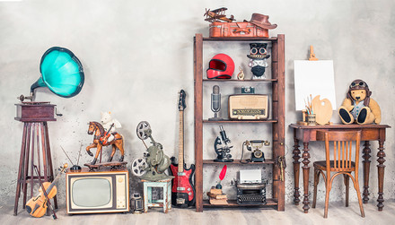 What are common items that cannot be stored in humid areas?