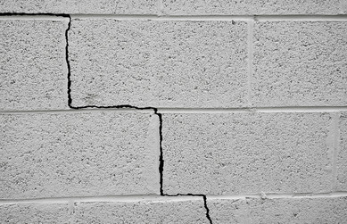 What if I have cracks in my foundation walls?