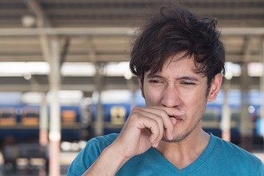 What is causing the musty smell in my house?