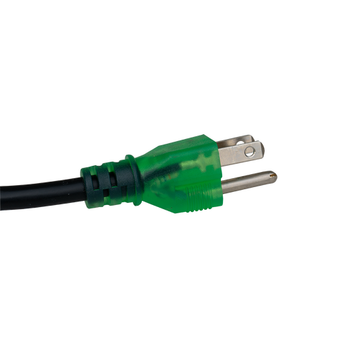 LED Plug on the Zoeller Model 53 Sump Pump