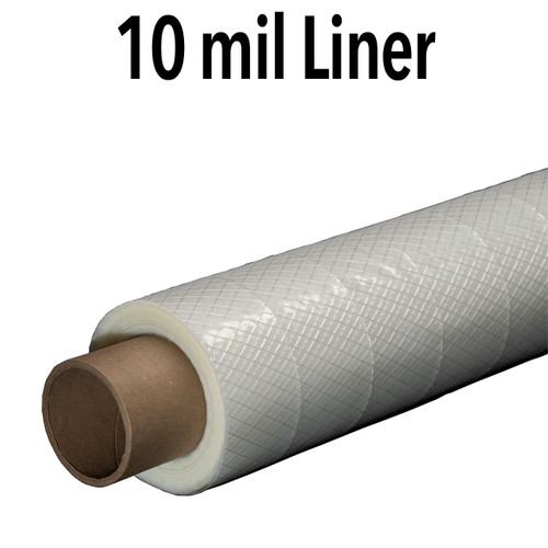 10 mil vapor barrier