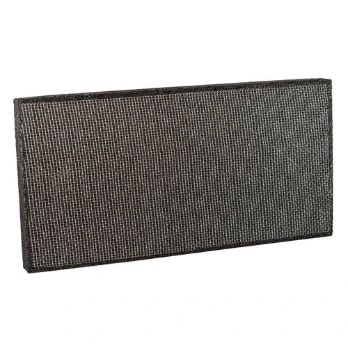 VentBlock+ 8 x 16-inch crawl space foundation vent blocker with rodent-resistant screen backing