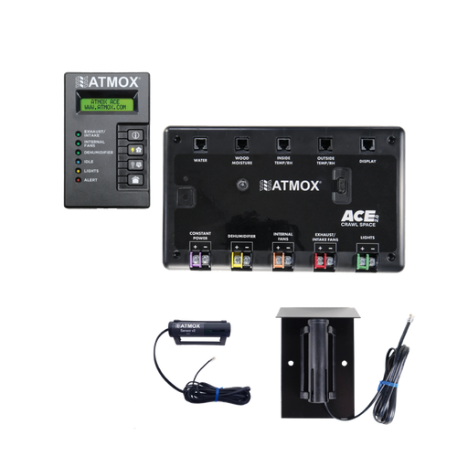 ATMOX ACE 2.0 Crawlspace Control Set