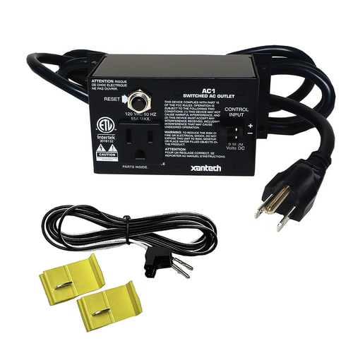 ATMOX Dehumidifier Plug-In Relay Kit 2.0 (Santa Fe Compact)