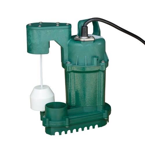 Zoeller Model 73 Sump Pump - Product Photo