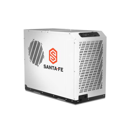 Santa Fe Advance Dry 110 Pint Dehumidifier