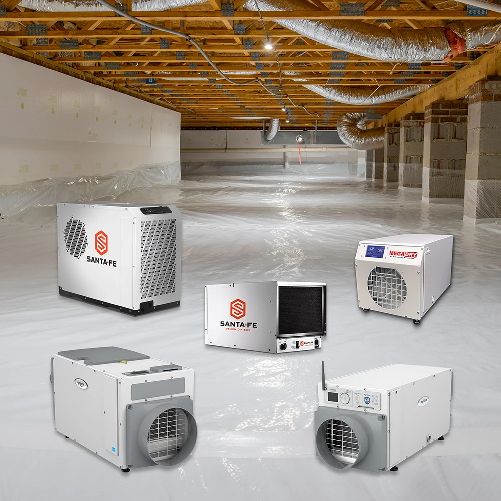 All Dehumidifiers