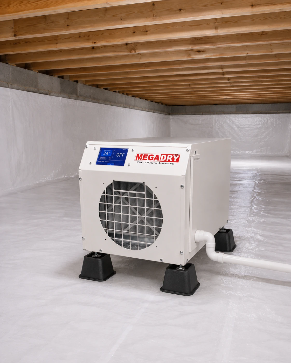 Mega Dry Dehumidifier