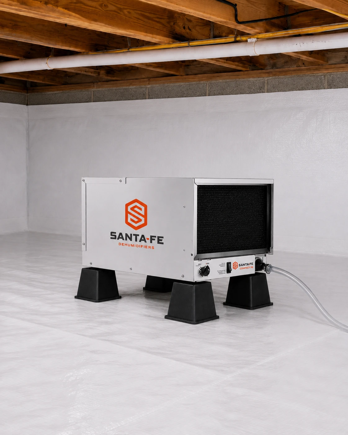 Santa Fe Dehumidifiers
