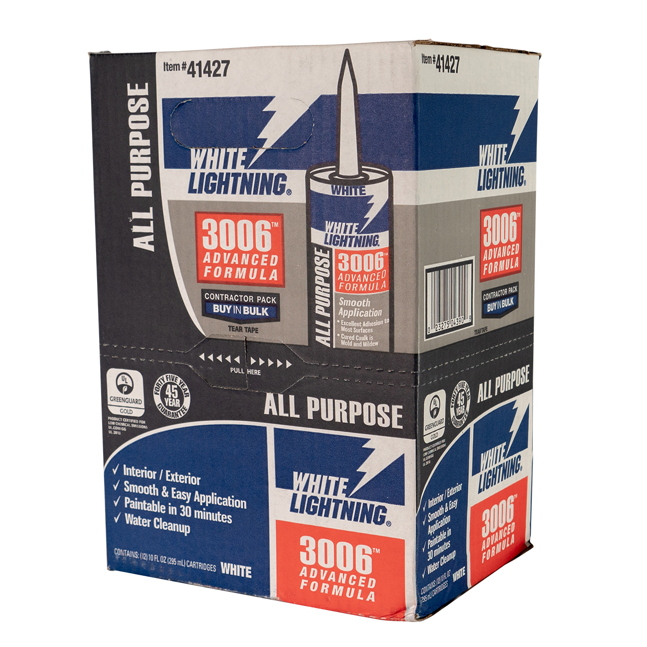 White Lightning 3006 Adhesive