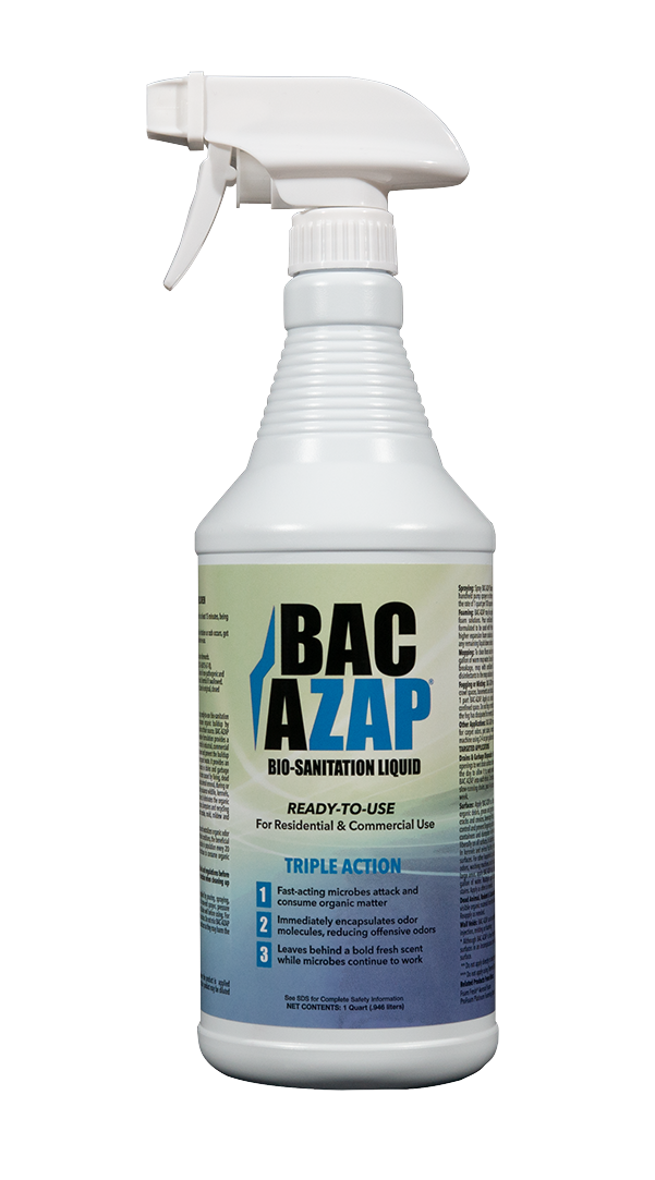 Bac-Azap - Quart