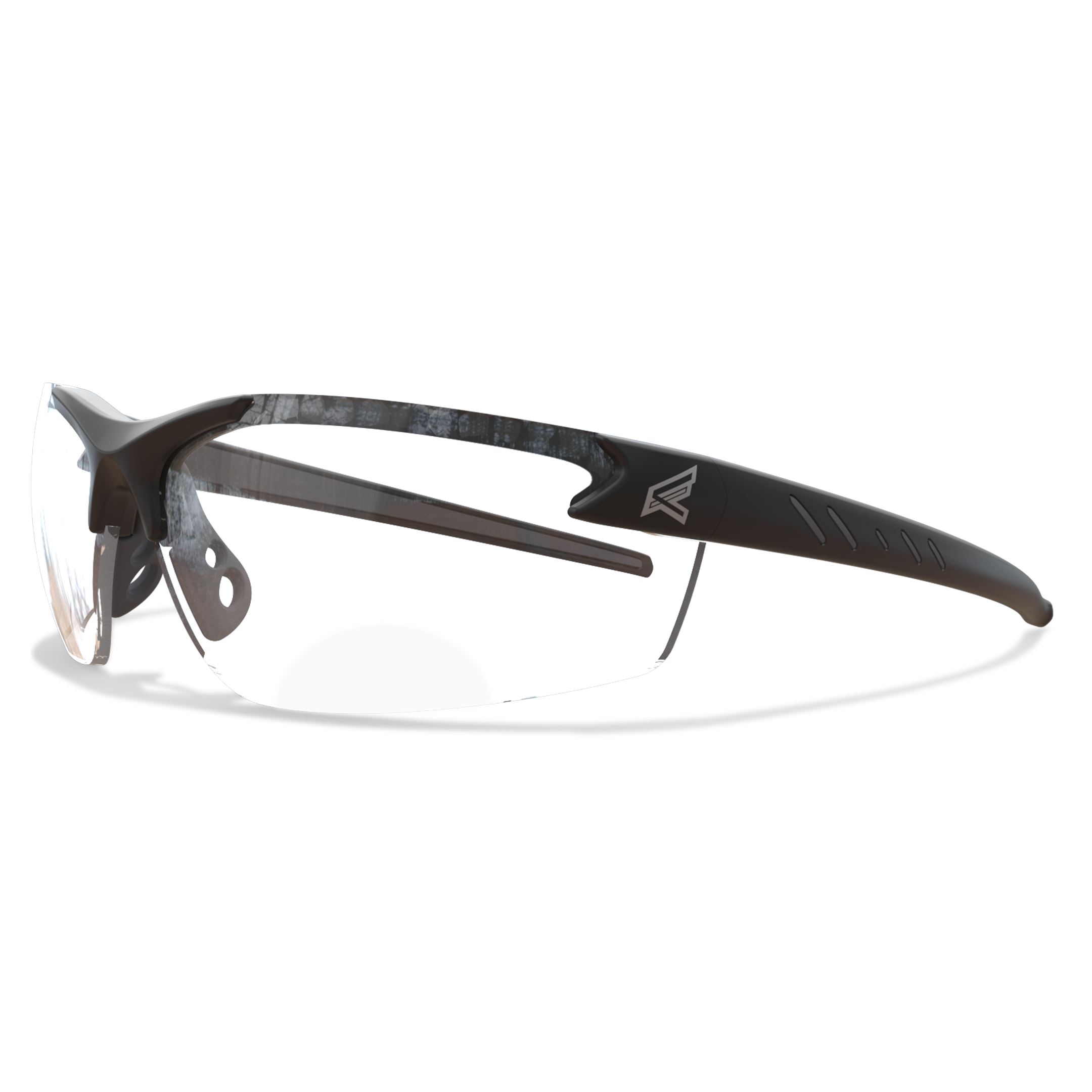 The Edge Zorge G2 - Magnifier (2X) Safety Glasses