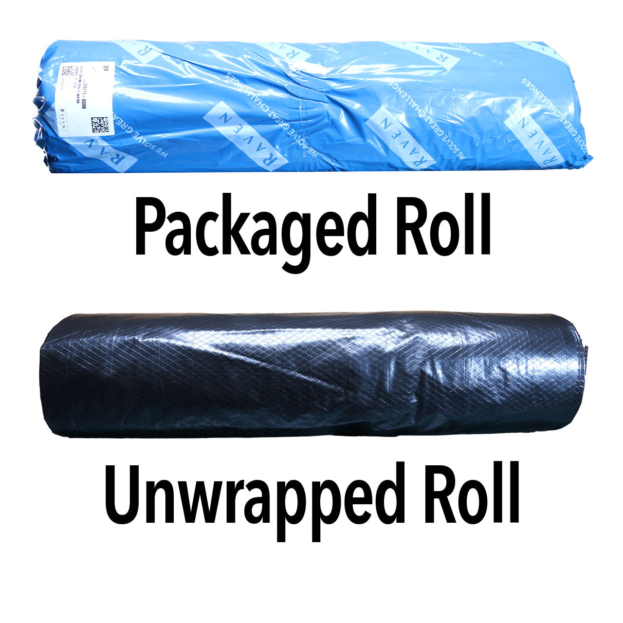 6 mil 24x100 Packaging and Roll