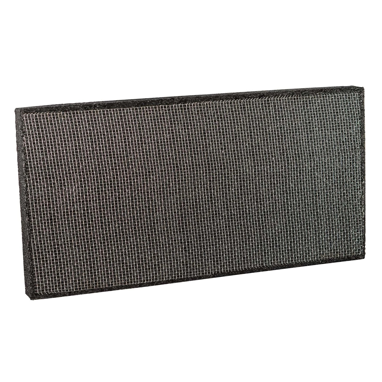 VentBlock+ 8 x 16-inch crawl space foundation vent blocker with rodent-resistant screen backing