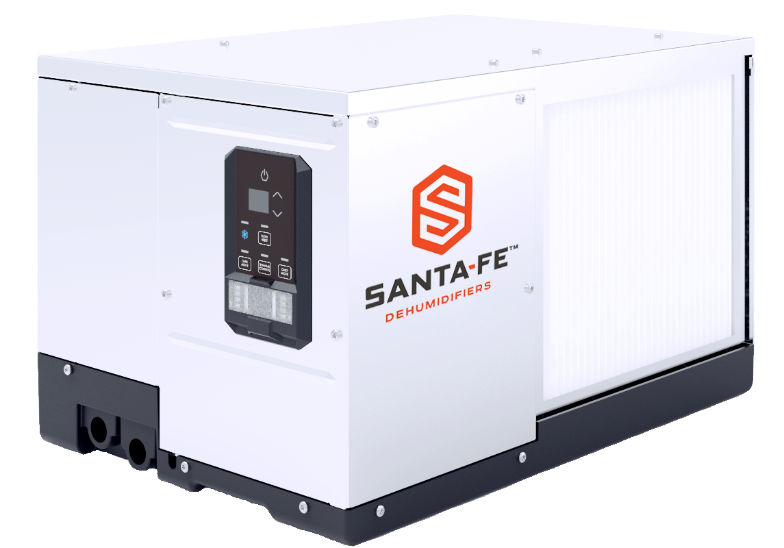Santa Fe Oasis105 Dehumidifier
