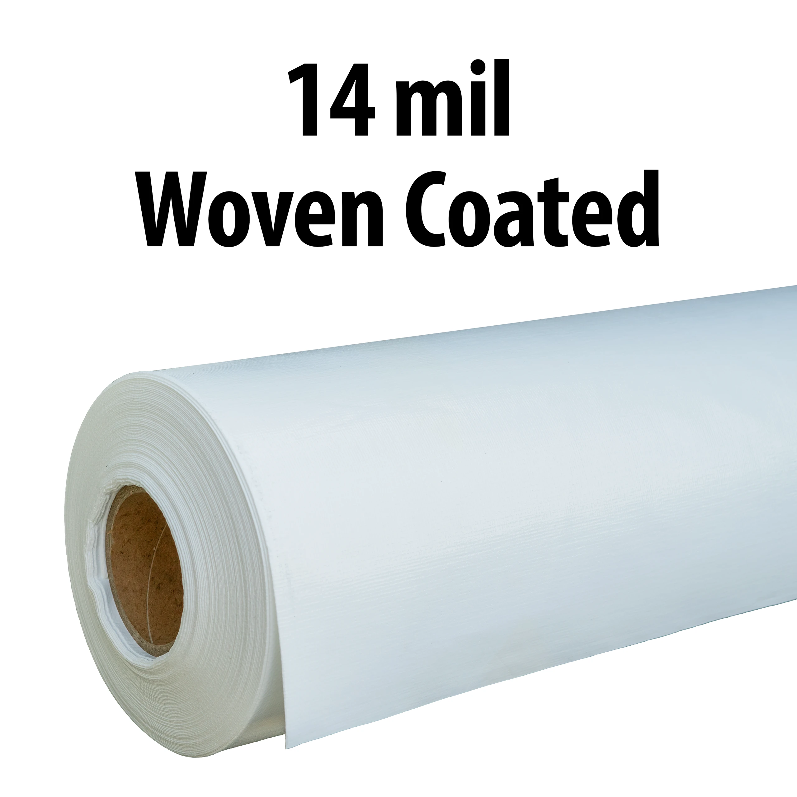 Vaporshield 14 mil woven coated crawlspace vapor barrier