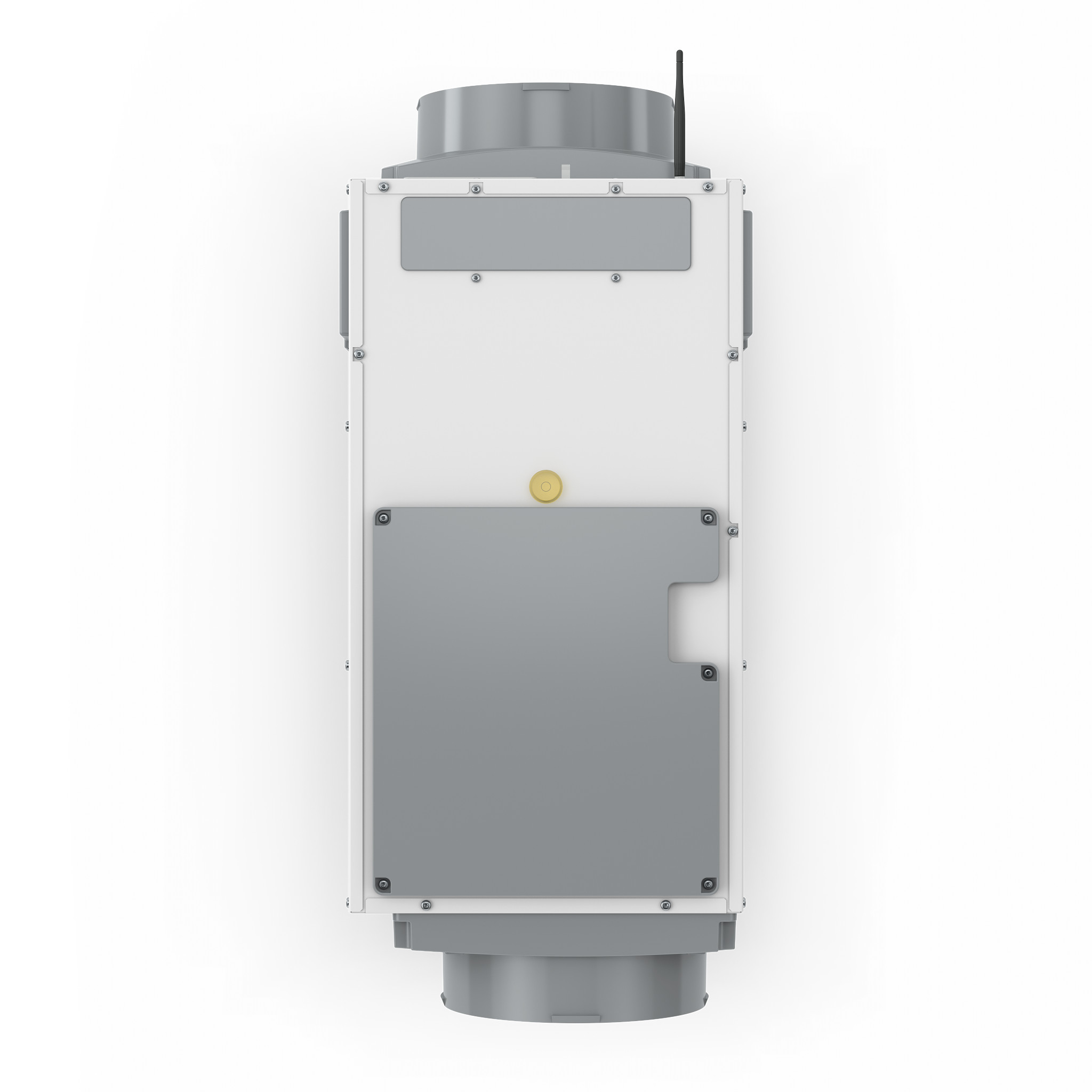 Top View of Aprilaire Wi-Fi Dehumidifier (E100)