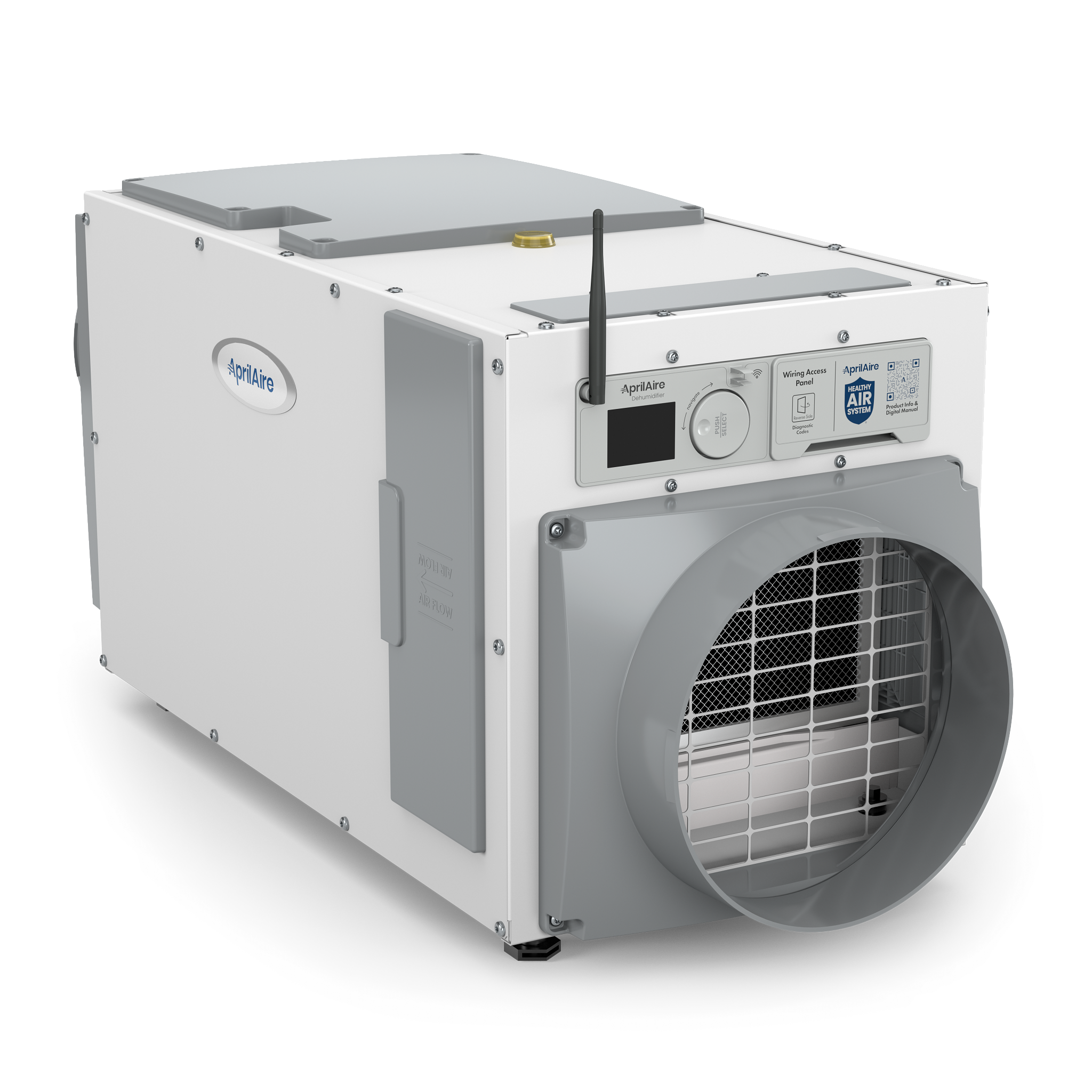 E100 Wi-Fi Dehumidifier
