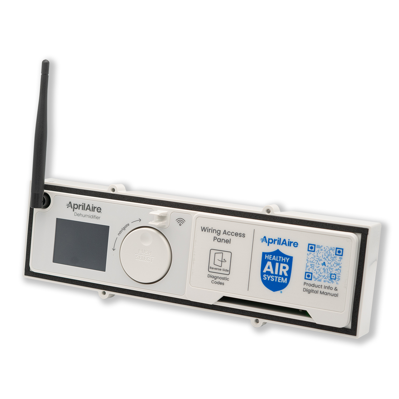 エアーWi-Fi AprilAire Dehumidifier Wi-Fi Upgrade Panel | Crawlspace Depot