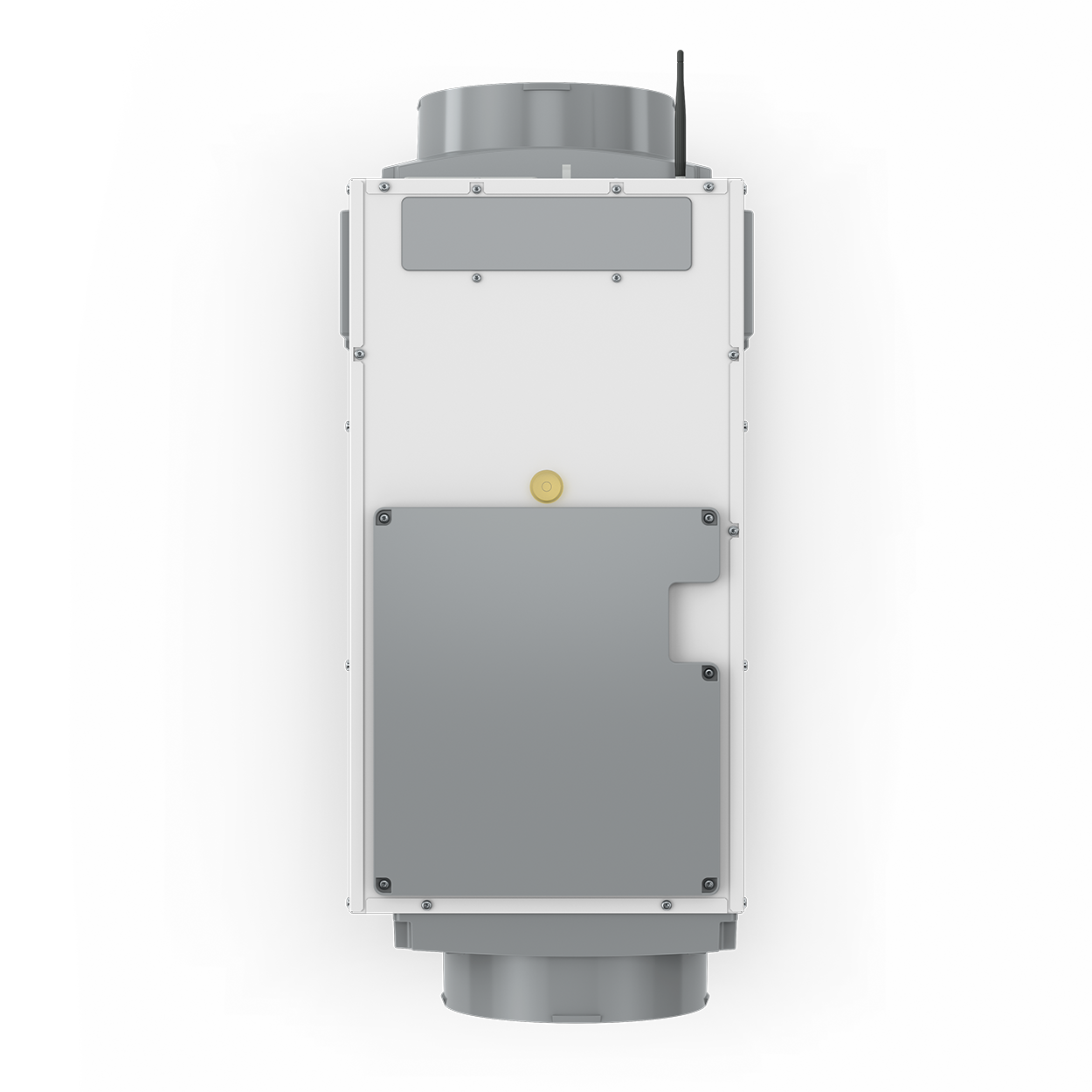 Top view of the AprilAire E80