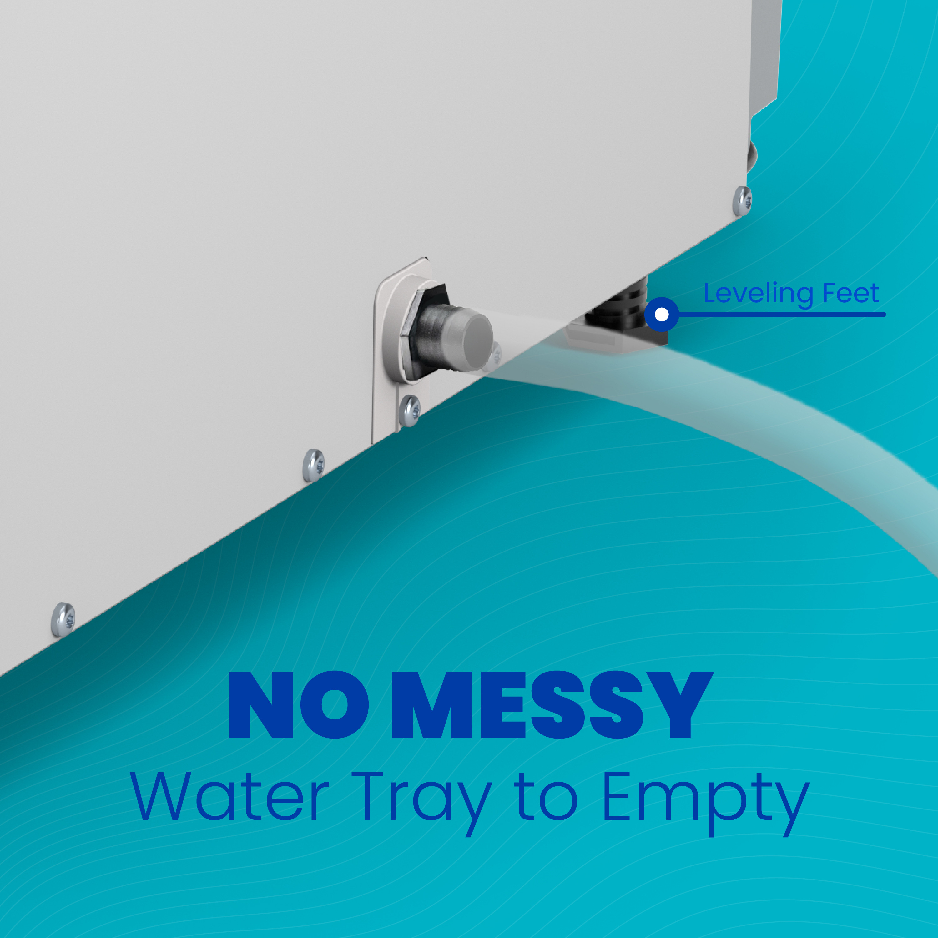 AprilAire E050W Wi-Fi Dehumidifier