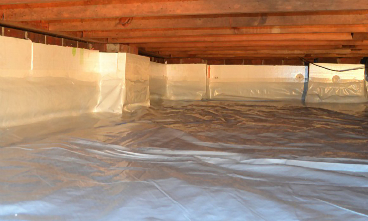 The Ultimate Crawl Space Upgrade: How To Insulate Yours The Right Way - ud47kzt