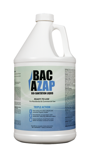 can you buy bac water over the counter Bac-A-Zap - Gallon