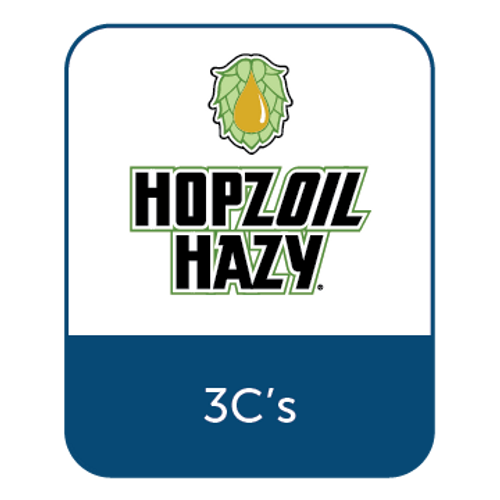Hopzoil HAZY® 3C's  - 2.5 mL