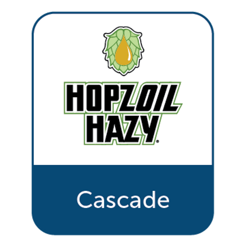 Hopzoil Hazy Cascade Gen 8 - 17WA363CAS1-H8 2.5 ml