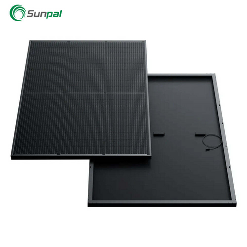 Sunpal SP-560M-72H Polycrystalline Half-Cell Solar Panels 530W–580W – High Efficiency Mono PV Modules