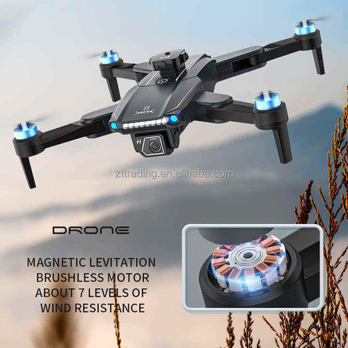 Beginner-Friendly Mini Outdoor Drone with Long-Endurance, WiFi Real-Time Transmission, FPV Functionality, and Easy Remote Control