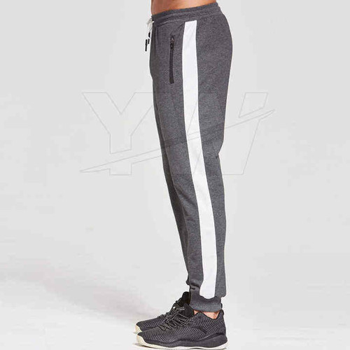 High Quality Breathable Mens Pants and Trousers Winter Fleece Running Joggers Plain and Printed Styles Available at Best Price