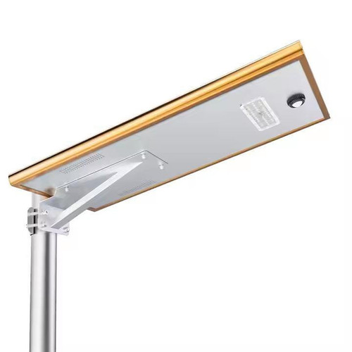All in One LED Solar Street Light IP66 IP67 Waterproof High Quality Outdoor Lighting for Streets and Parks