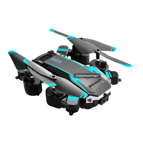Premium S6 Mini 4K HD ESC Drone – Foldable RC Fixed Wing Quadcopter with Camera, Optical Flow Positioning & Obstacle Avoidance for Outdoor Use