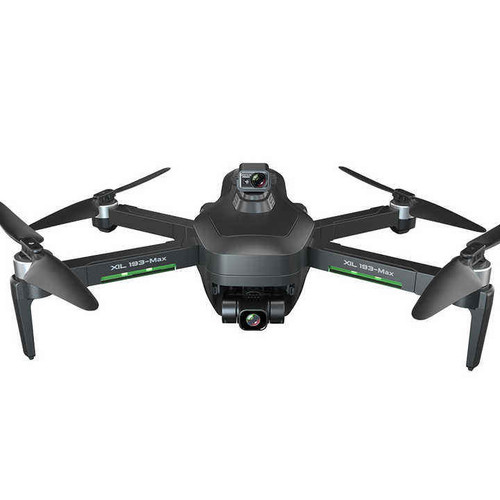 Professional 3-Axis 4K HD Phantom Drone – 5G GPS Electrical Control Aircraft with Brushless Motor & Long-Range Prosumer Quadcopter