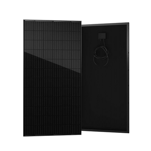 Sunpal 350W–380W All-Black Monocrystalline Solar Module – High-Efficiency 60-Cell PV Panel for Residential Applications